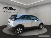 Gebraucht Opel Crossland Enjoy 131 PS (96 kW) 2024 Grau SUV