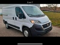 Gebraucht Fiat Ducato 131 PS (96 kW) 2016 Weiß Van