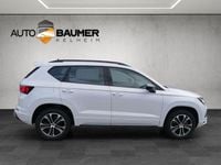 Gebraucht Seat Ateca FR 150 PS (110 kW) 2025 Blanco nevada/nevada white SUV