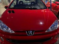 gebraucht Peugeot 206 CC Filou 110 Filou