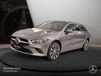 Gebraucht Mercedes CLA250e Progressive 160 PS (117 kW) 2022 Mountaingrau Limousine