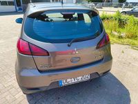 Gebraucht Mitsubishi Colt 95 PS (69 kW) 2013 Braun Limousine