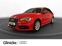 Gebraucht Audi A3 Sportback e-tron Design 204 PS (150 kW) 2016 Rot Kleinwagen