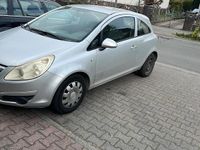 Second-hand Opel Corsa 80 CP (58 kW) 2008 Argintiu Hatchback