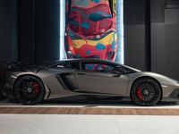 Gebraucht Lamborghini Aventador 751 PS (552 kW) 2015 Grau
