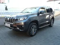 Gebraucht Toyota Land Cruiser TEC-Edition 204 PS (150 kW) 2022 Grau SUV