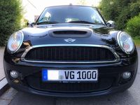 Gebraucht Mini Cooper S Cabriolet 184 PS (135 kW) 2010 Schwarz Cabrio