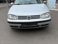 Gebraucht VW Golf IV 101 PS (74 kW) 2002 Silber Kombi