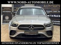 Gebraucht Mercedes E300 AMG 306 PS (225 kW) 2021 Silber Kombi