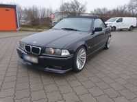 gebraucht BMW 320 Cabriolet i