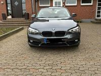 Gebraucht BMW 118 136 PS (100 kW) 2017 Grau Kleinwagen