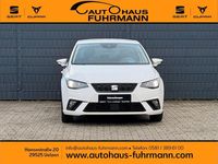 Gebraucht Seat Ibiza 80 PS (58 kW) 2022 Weiß Kleinwagen