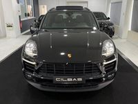 Second-hand Porsche Macan 252 CP (185 kW) 2018 Negru SUV