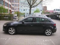 Second-hand Audi A3 Ambition 122 CP (89 kW) 2013 Negru Berlinǎ