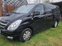 Gebraucht Hyundai H-1 170 PS (125 kW) 2009 Schwarz Van / Kleinbus
