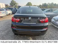 Gebraucht BMW X4 Performance 258 PS (189 kW) 2015 SUV