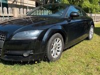 Gebraucht Audi TT Design 200 PS (147 kW) 2007 Schwarz Coupé