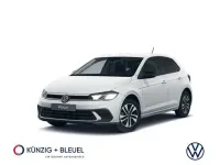 Neu VW Polo 80 PS (58 kW) 2026 Pure white Kleinwagen