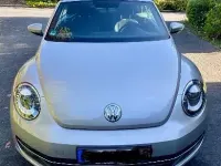 Brugt VW Beetle 105 HK (77 kW) 2016 Sølv Hatchback