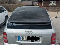 Occasion Audi A2 75 ch (55 kW) 2000 Argent Citadine