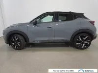 Gebraucht Nissan Juke 113 PS (83 kW) 2023 Grau SUV