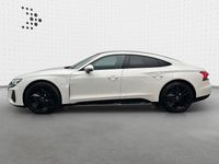 Gebraucht Audi e-tron GT quattro Sport 350 kW (476 PS) 2023 Weiß Limousine