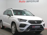 Gebraucht Seat Ateca 4Drive 190 PS (139 kW) 2022 Weiß SUV
