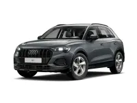 Gebraucht Audi Q3 Comfort 150 PS (110 kW) 2025 Nanograu metallic SUV