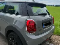 Gebraucht Mini ONE 102 PS (75 kW) 2020 Grau Kleinwagen
