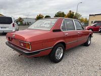 Gebraucht BMW 518 90 PS (66 kW) 1981 Rot Limousine