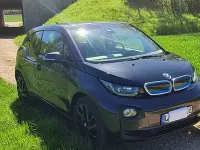 Second-hand BMW i3 125 kW (170 CP) 2014 Gri Hatchback