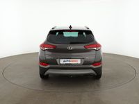 gebraucht Hyundai Tucson 1.6 TGDI Premium 4WD, Benzin, 19.690 €