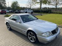 gebraucht Mercedes SL500 