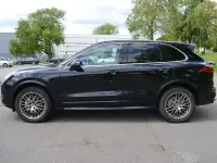 Brugt Porsche Cayenne S 420 HK (308 kW) 2016 Sort SUV