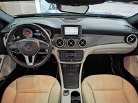 Gebraucht Mercedes GLA220 170 PS (125 kW) 2015 Grau SUV