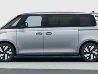 Neu VW ID. Buzz Pro 210 kW (286 PS) 2026 Silber Van / Kleinbus
