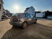 Gebraucht Mazda 3 Active 105 PS (77 kW) 2007 Grau Kombi