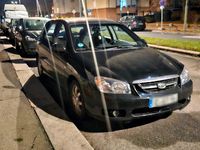 Gebraucht Kia Cerato 109 PS (80 kW) 2006 Schwarz Kleinwagen