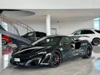 Gebraucht McLaren Artura 700 PS (514 kW) 2023 Schwarz Coupé