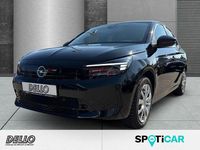 Gebraucht Opel Corsa-e Edition 100 kW (136 PS) 2025 Karbon schwarz Kleinwagen