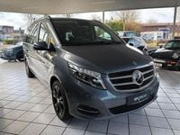 Gebraucht Mercedes V220 Avantgarde Edition 190 PS (139 kW) 2017 Grau Van / Kleinbus