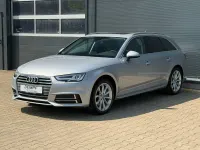 Gebraucht Audi A4 S-Line 218 PS (160 kW) 2017 Silber Kombi