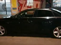 Gebraucht Audi A4 174 PS (127 kW) 2012 Schwarz Limousine