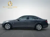 Gebraucht Mercedes C300 Avantgarde 231 PS (169 kW) 2009 Grau Limousine