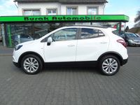 Gebraucht Opel Mokka X Innovation 136 PS (100 kW) 2019 Weiß SUV