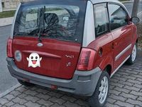 Gebraucht Microcar MC1 2003 Rot