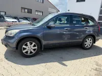 Gebraucht Honda CR-V Elegance 150 PS (110 kW) 2008 Grau SUV
