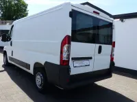 Używany Citroën Jumper 120 KM (88 kW) 2008 Biały Minivan