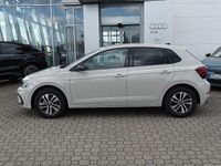 Nouvelle VW Polo 80 ch (58 kW) 2026 Gris Citadine