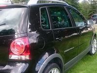 Brugt VW Polo Cross 101 HK (74 kW) 2008 Sort Hatchback